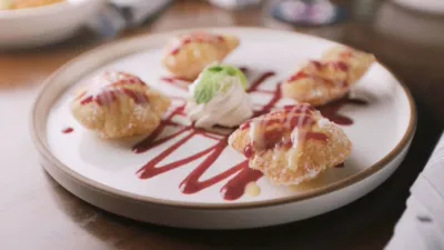 thumbnail - S52:E4 Barbecue, Beignets & Barbacoa