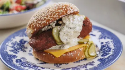 thumbnail - S52:E8 Funky Flavors