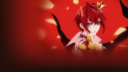 Disney Twisted-Wonderland: La serie