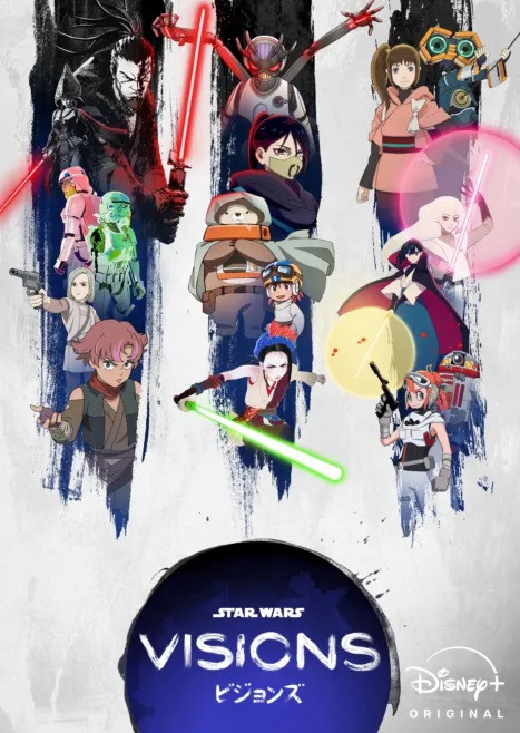 thumbnail - Star Wars: Visions