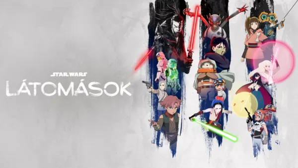 thumbnail - Star Wars: Látomások