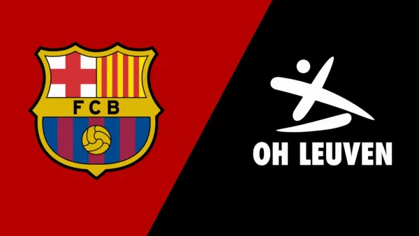 thumbnail - UEFA WCL Highlights: Barcelona - OH Leuven