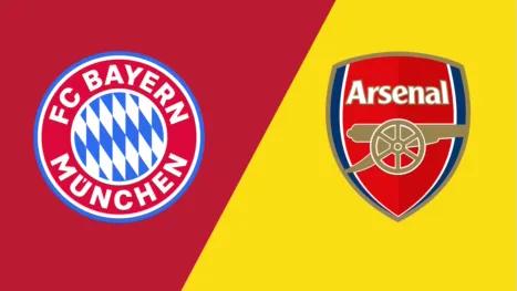 thumbnail - UEFA WCL Highlights: Bayern München v Arsenal FC