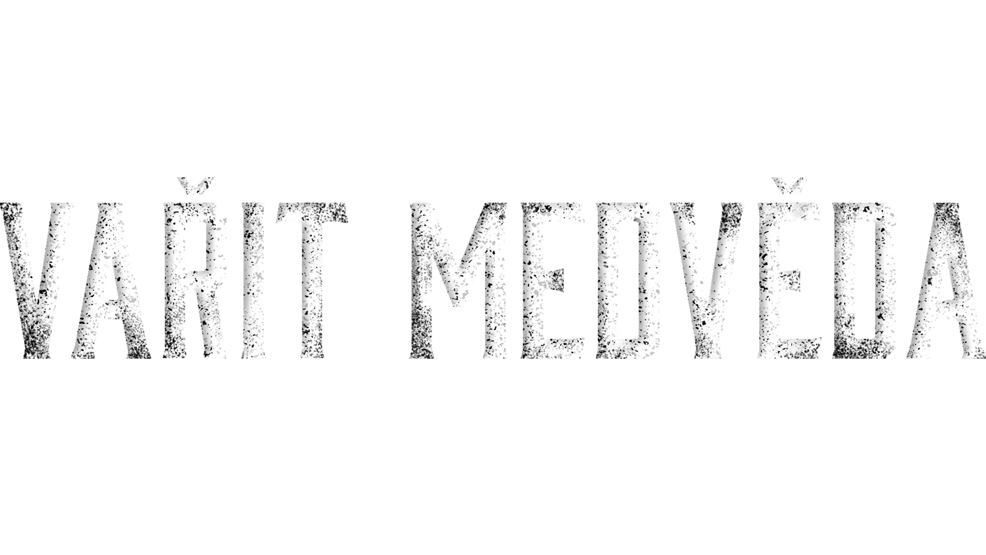 Vařit Medvěda