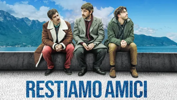 thumbnail - Friends Will Be Friends