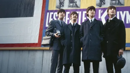 Beatles: How the Beatles Changed the World