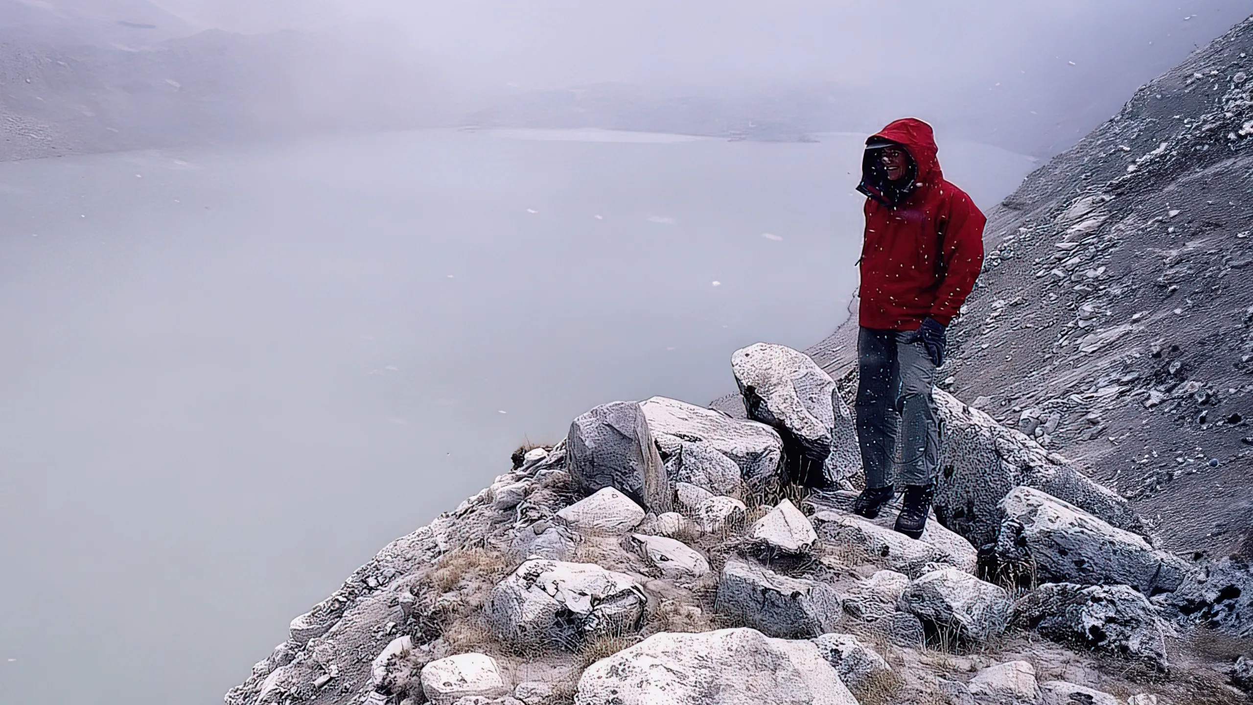 Meltdown: In the Shadow of Nepal’s Lost Glaciers