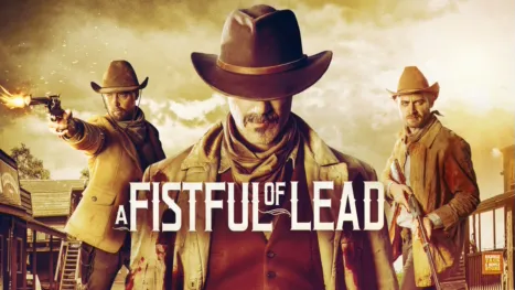 thumbnail - A Fistful of Lead