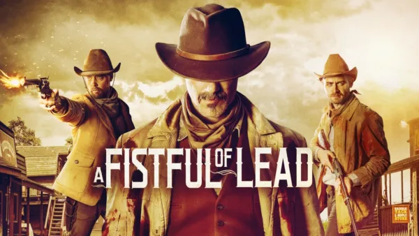 thumbnail - A Fistful of Lead