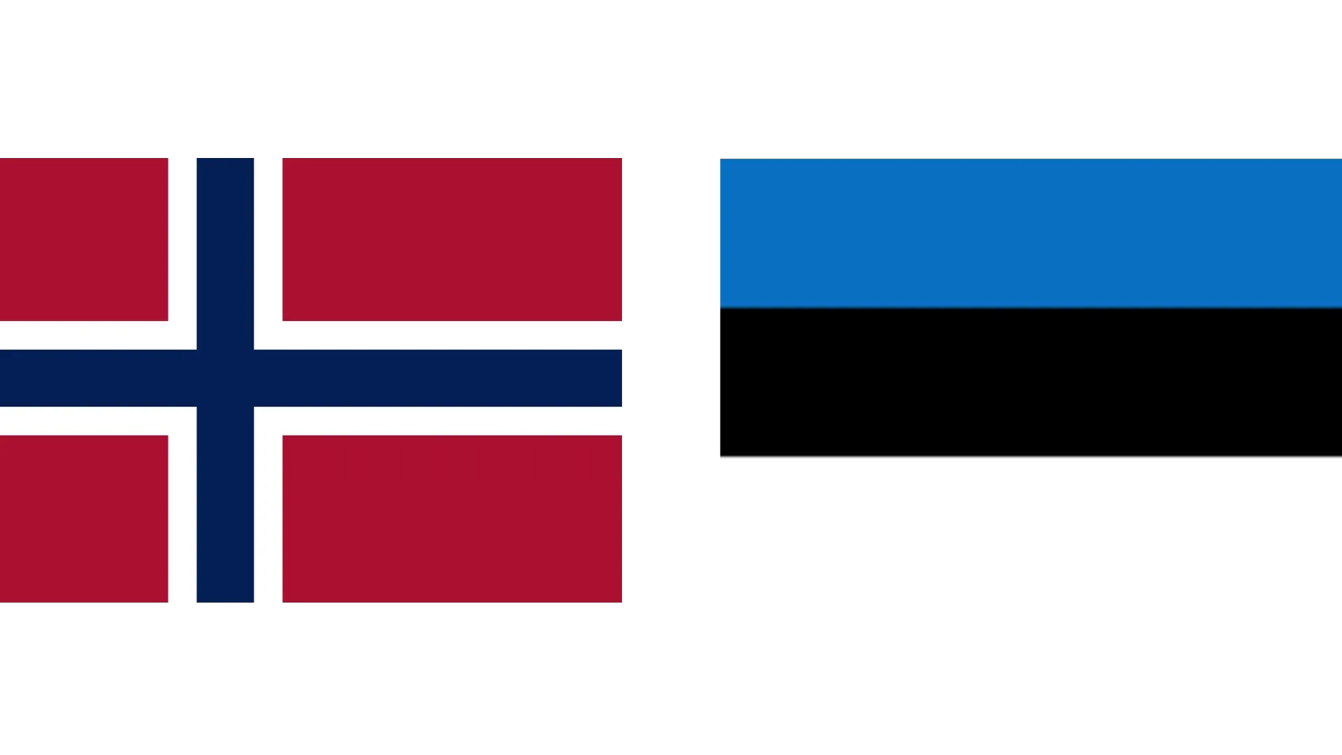 Noruega x Estonia