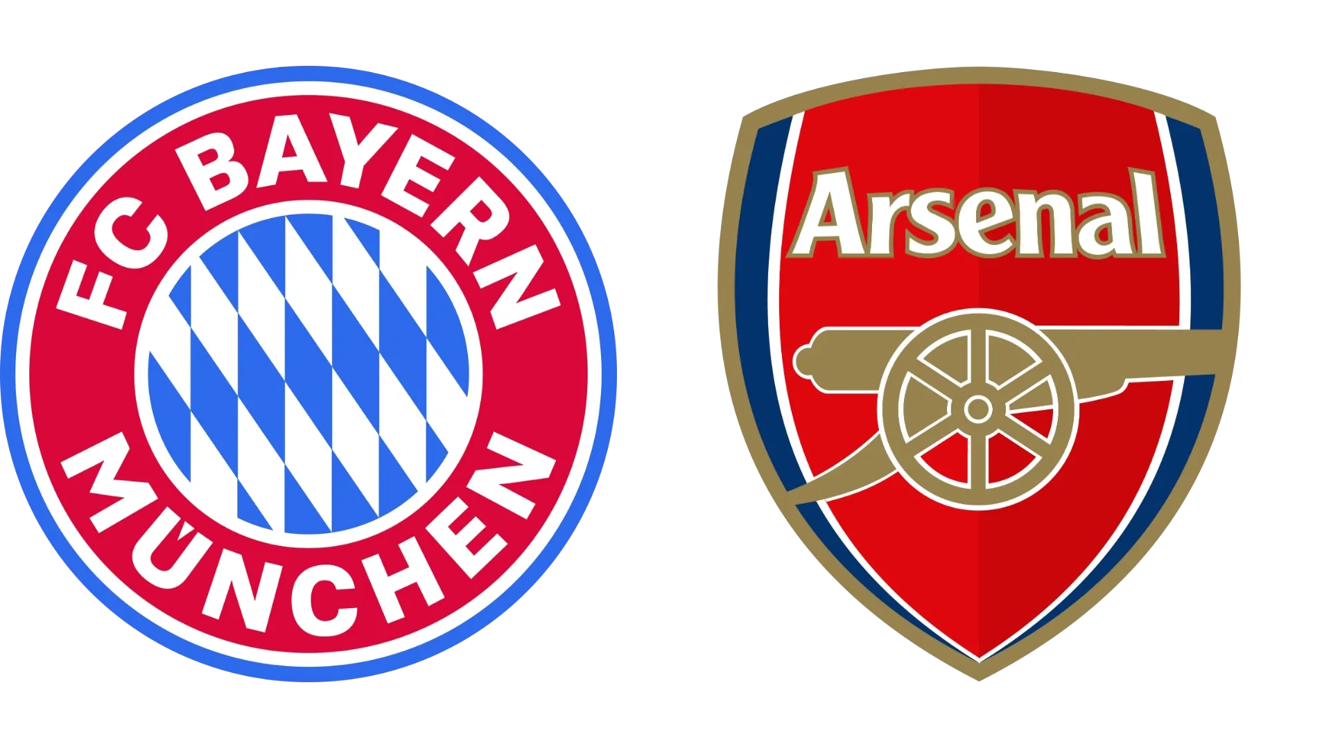 UEFA WCL Highlights Integrali: Bayern München - Arsenal FC