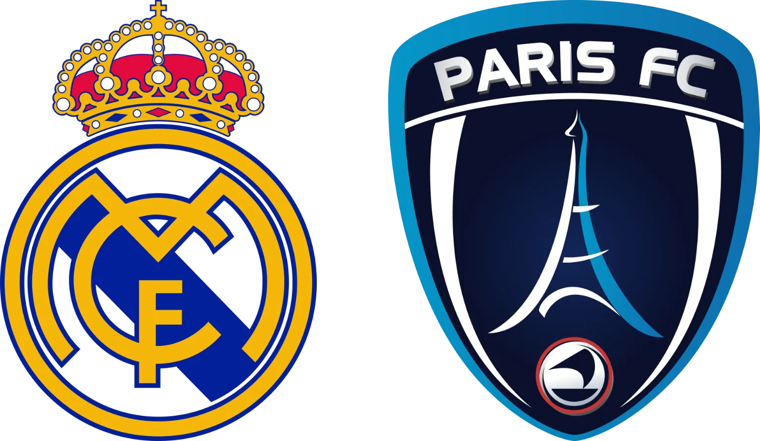 UEFA WCL Extended Highlights: Real Madrid v Paris FC