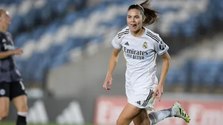 UEFA WCL Extended Highlights: Real Madrid v Paris FC