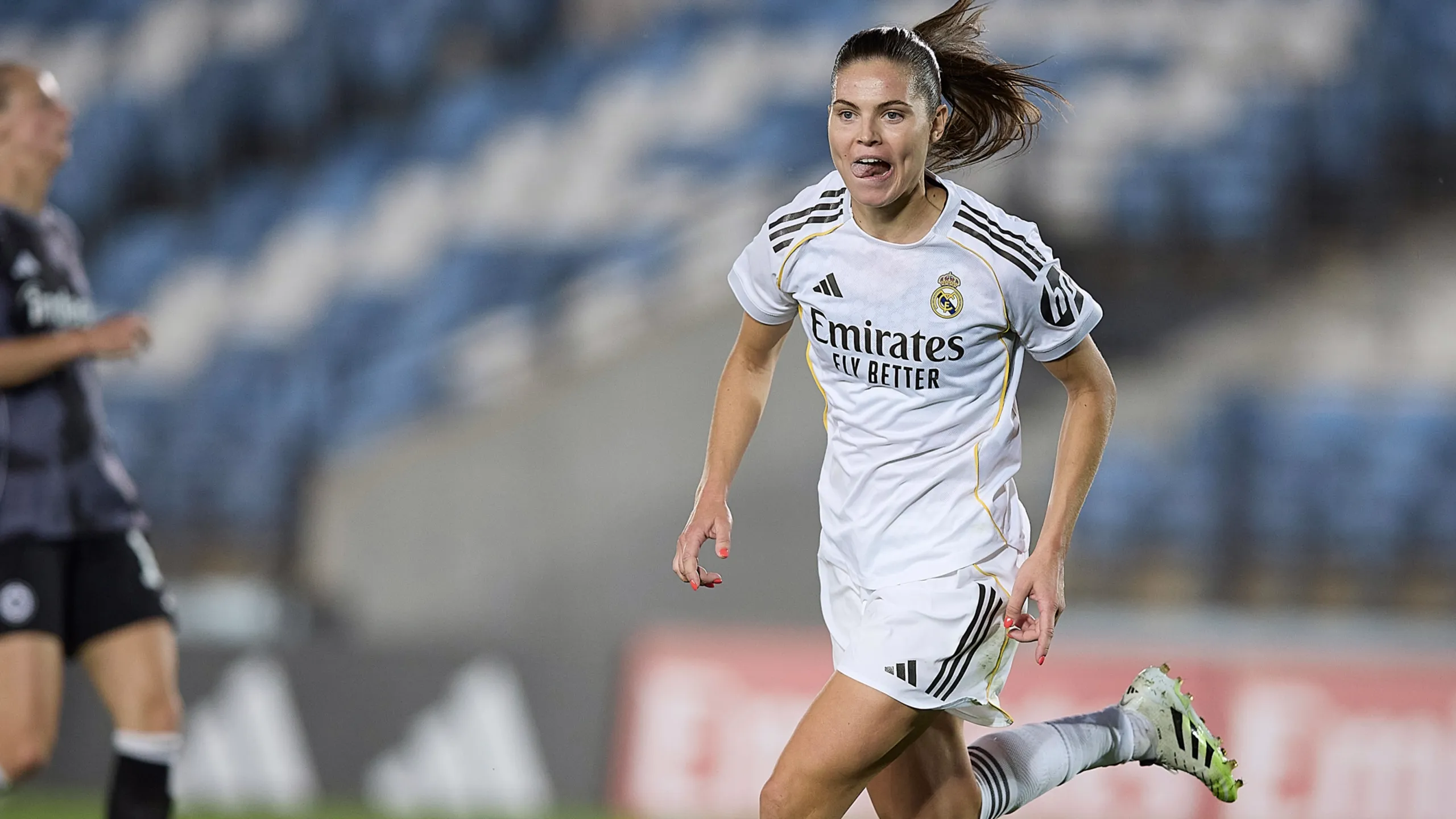 UEFA WCL Extended Highlights: Real Madrid v Paris FC
