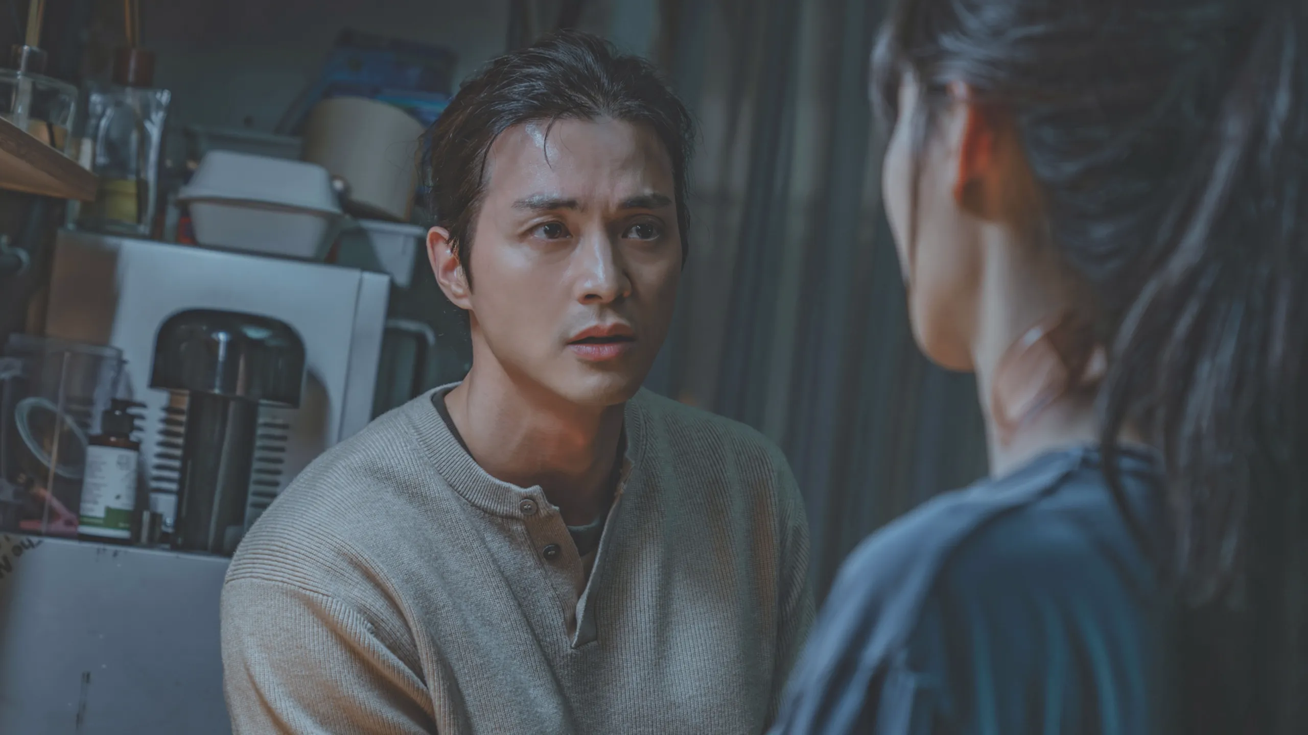 thumbnail - S1：第3話「足かせを解くためのいけにえ」