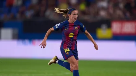 UEFA WCL kohokohdat: Barcelona - OH Leuven