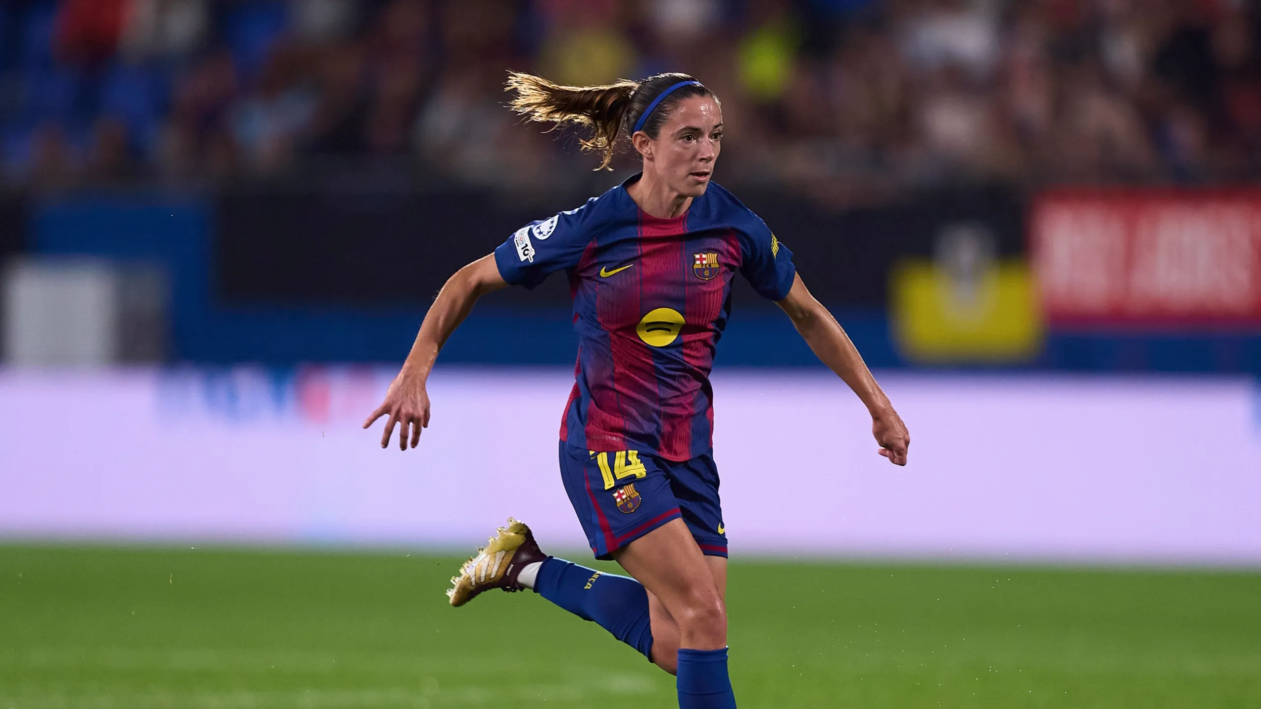 UEFA WCL Highlights: Barcelona v OH Leuven