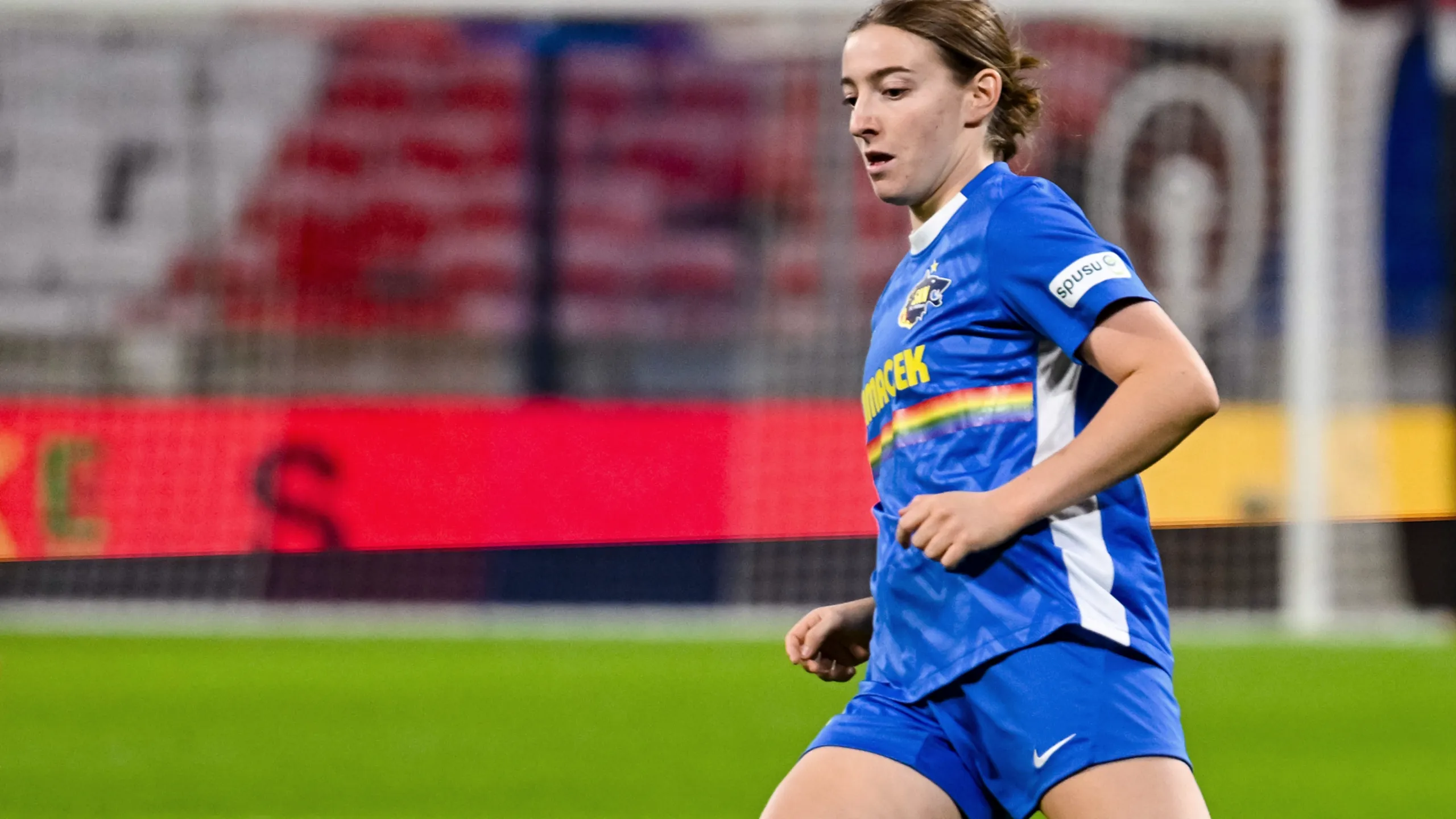 UEFA WCL Sestřih: St. Pölten - Chelsea