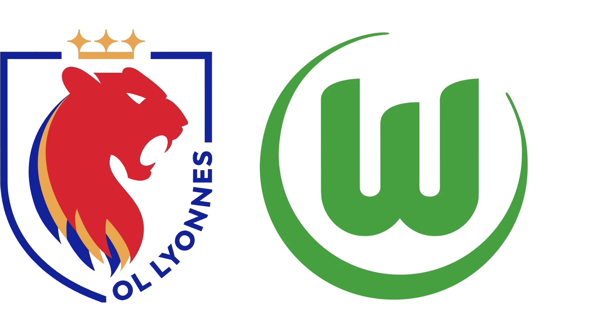 UEFA WCL Highlights: OL Lyonnes - Wolfsburg