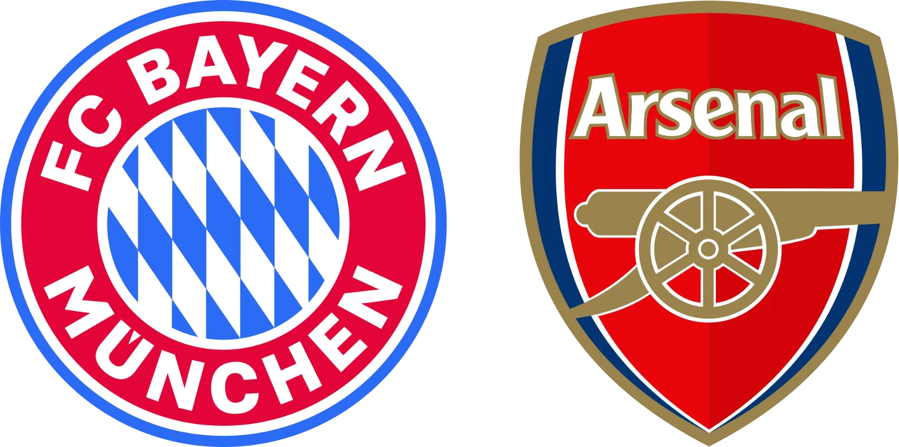 UEFA WCL Highlights: Bayern München v Arsenal FC