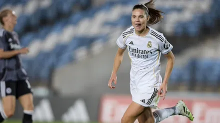 UEFA WCL Highlights: Real Madrid v Paris FC