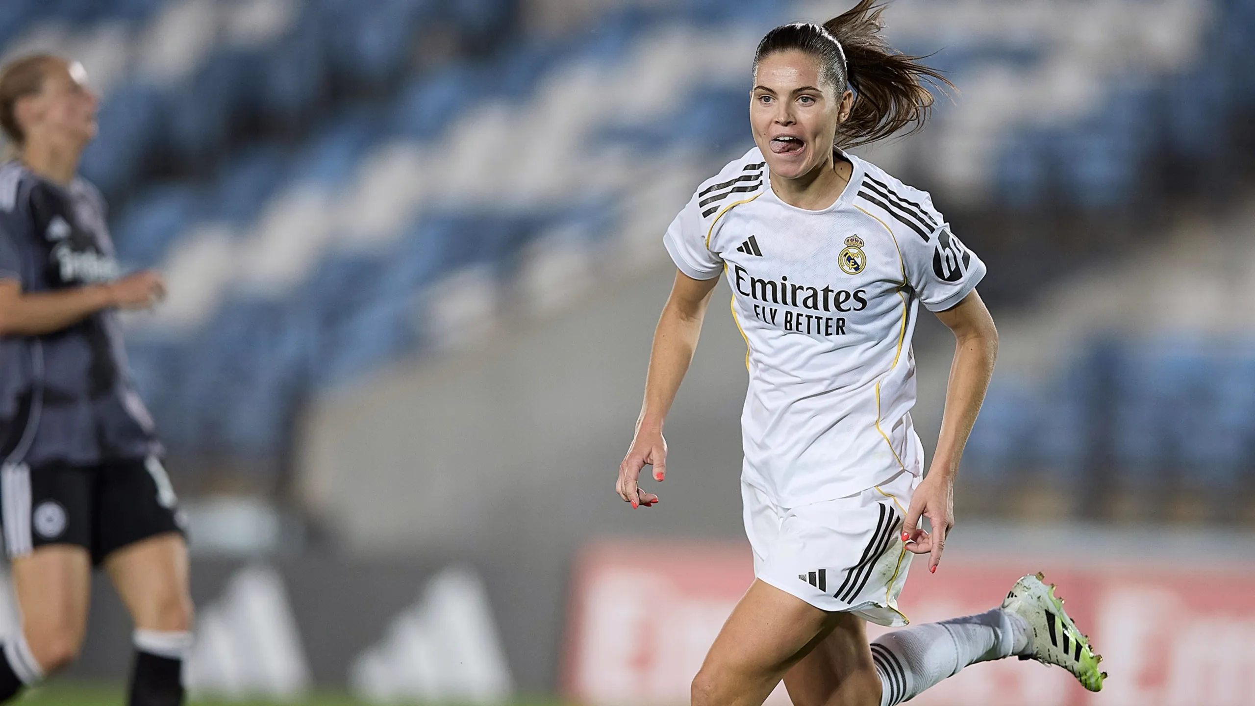 UEFA WCL Highlights: Real Madrid v Paris FC
