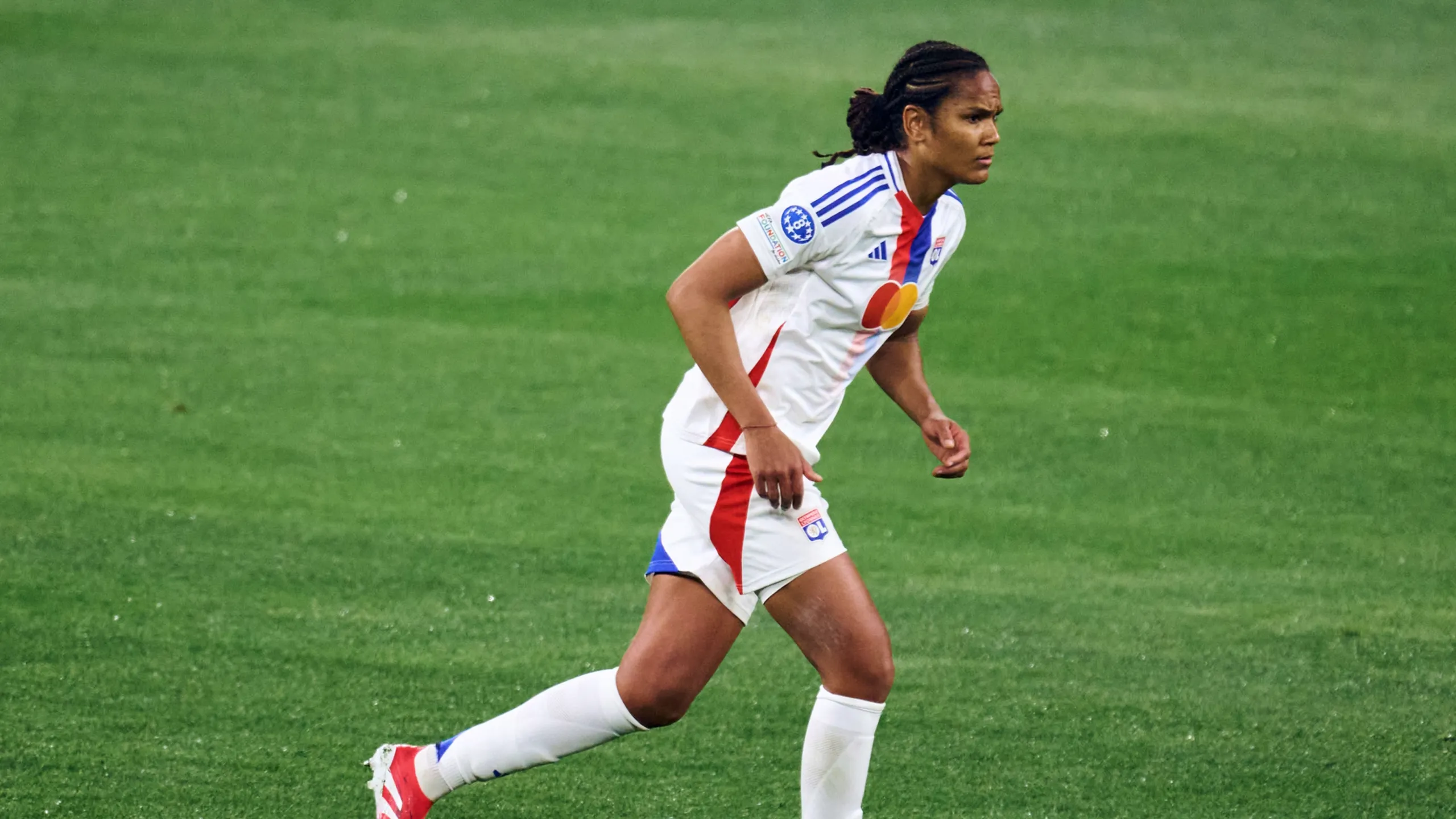 UEFA WCL Extended Highlights: OL Lyonnes v Wolfsburg