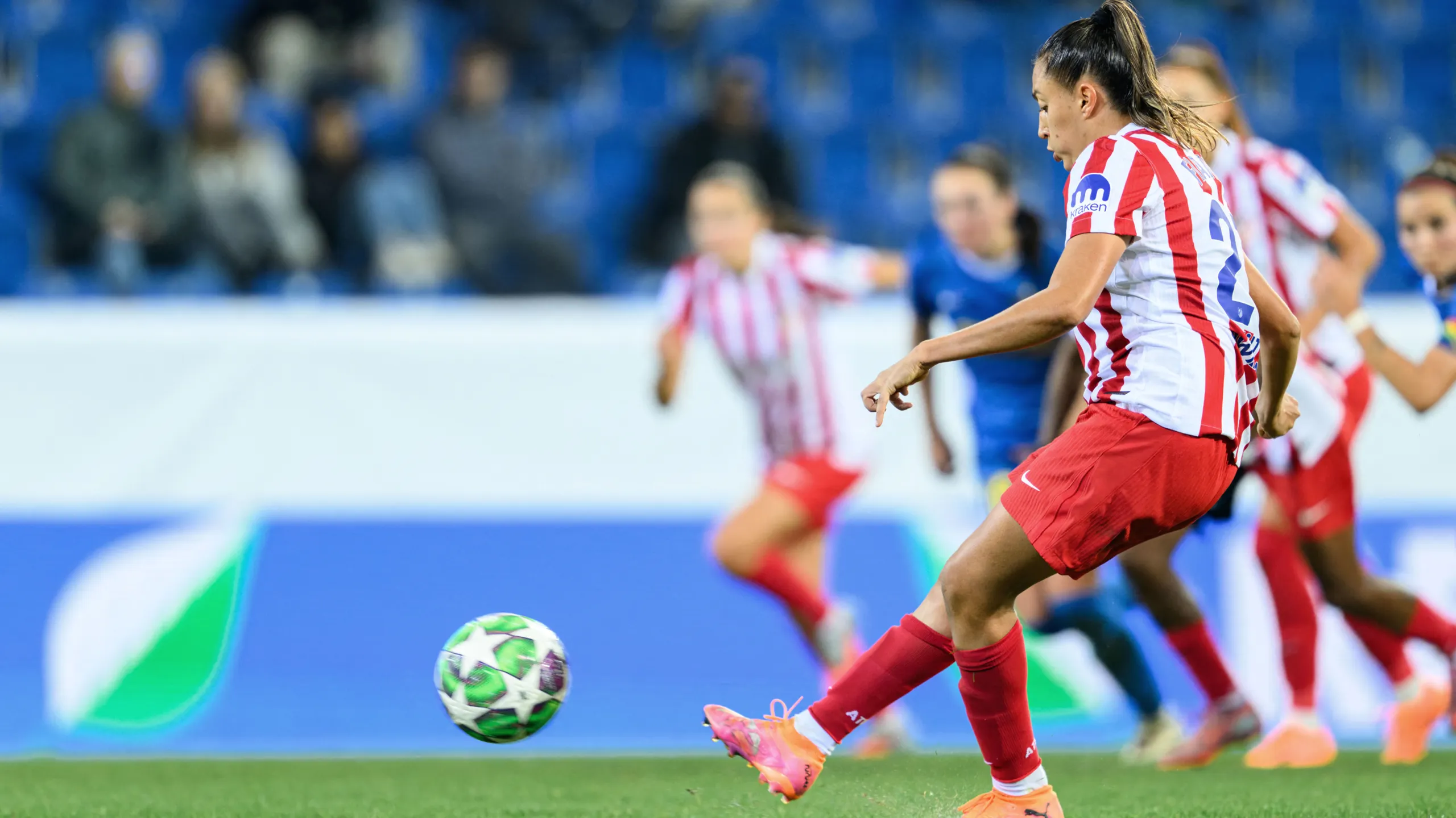 UEFA WCL Highlights: Atlético de Madrid v Juventus