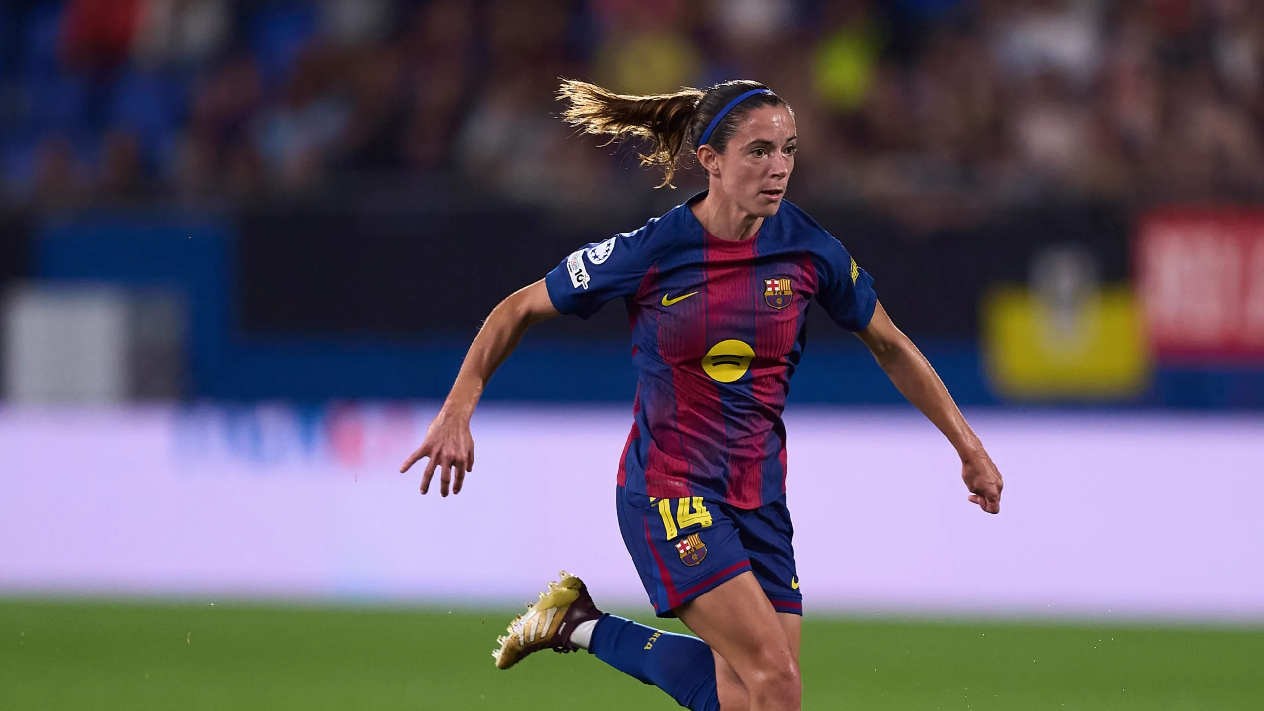 UEFA WCL Ausführliche Highlights: Barcelona - OH Leuven