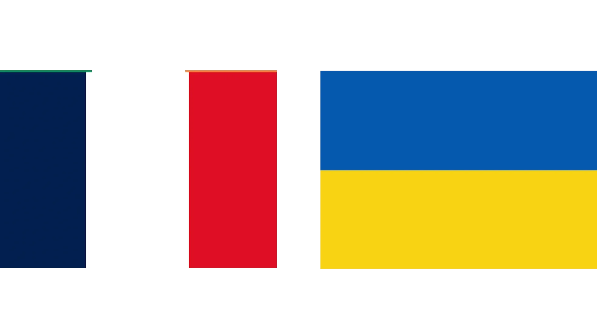 França x Ucrânia