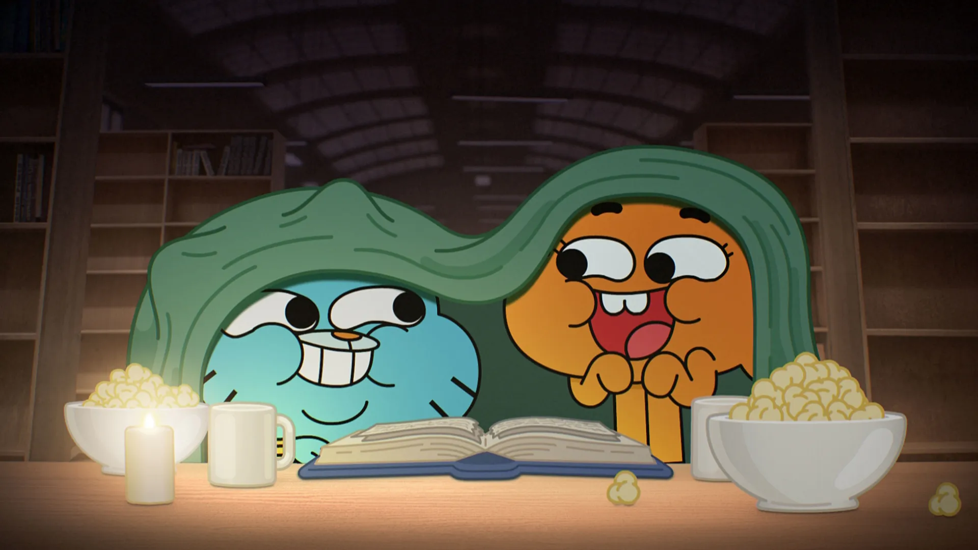 thumbnail - S2:E8 The Diary