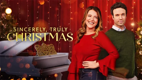 thumbnail - Sincerely, Truly Christmas