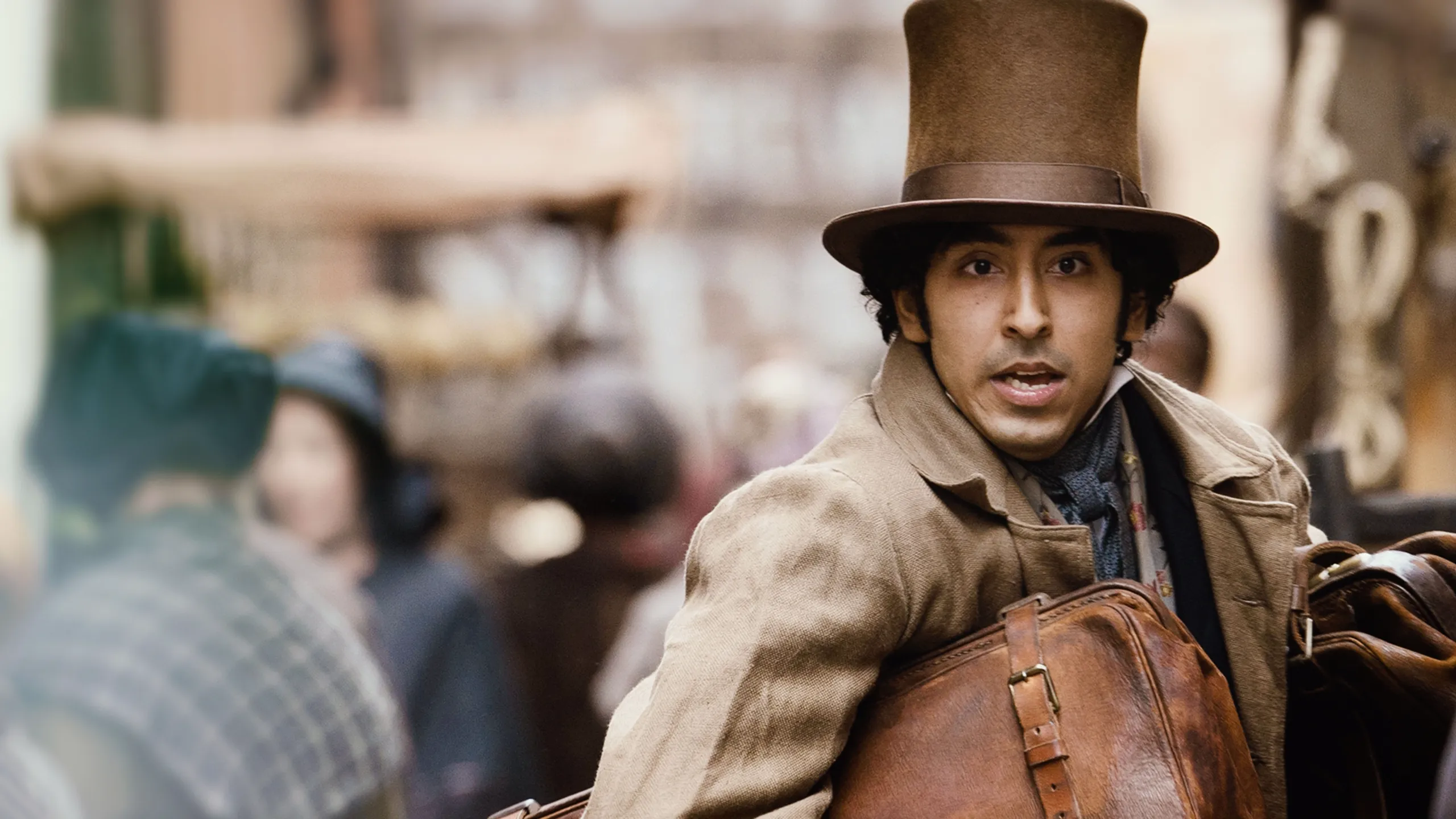 The Personal History of David Copperfield