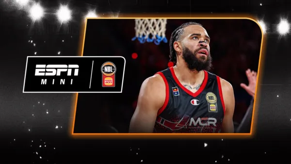 thumbnail - NBL Mini: Round 7: Illawarra Hawks vs New Zealand Breakers