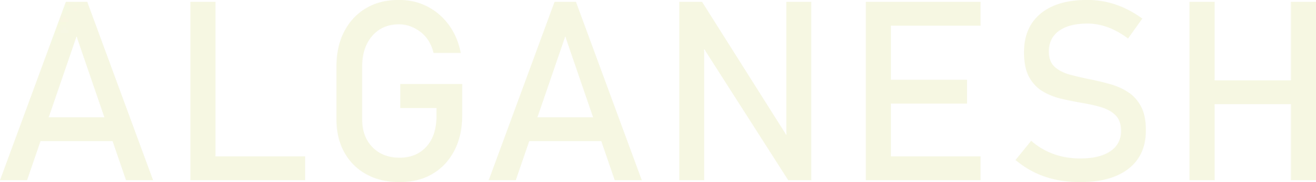 Alganesh