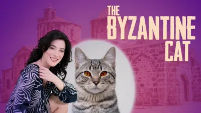 The Byzantine Cat
