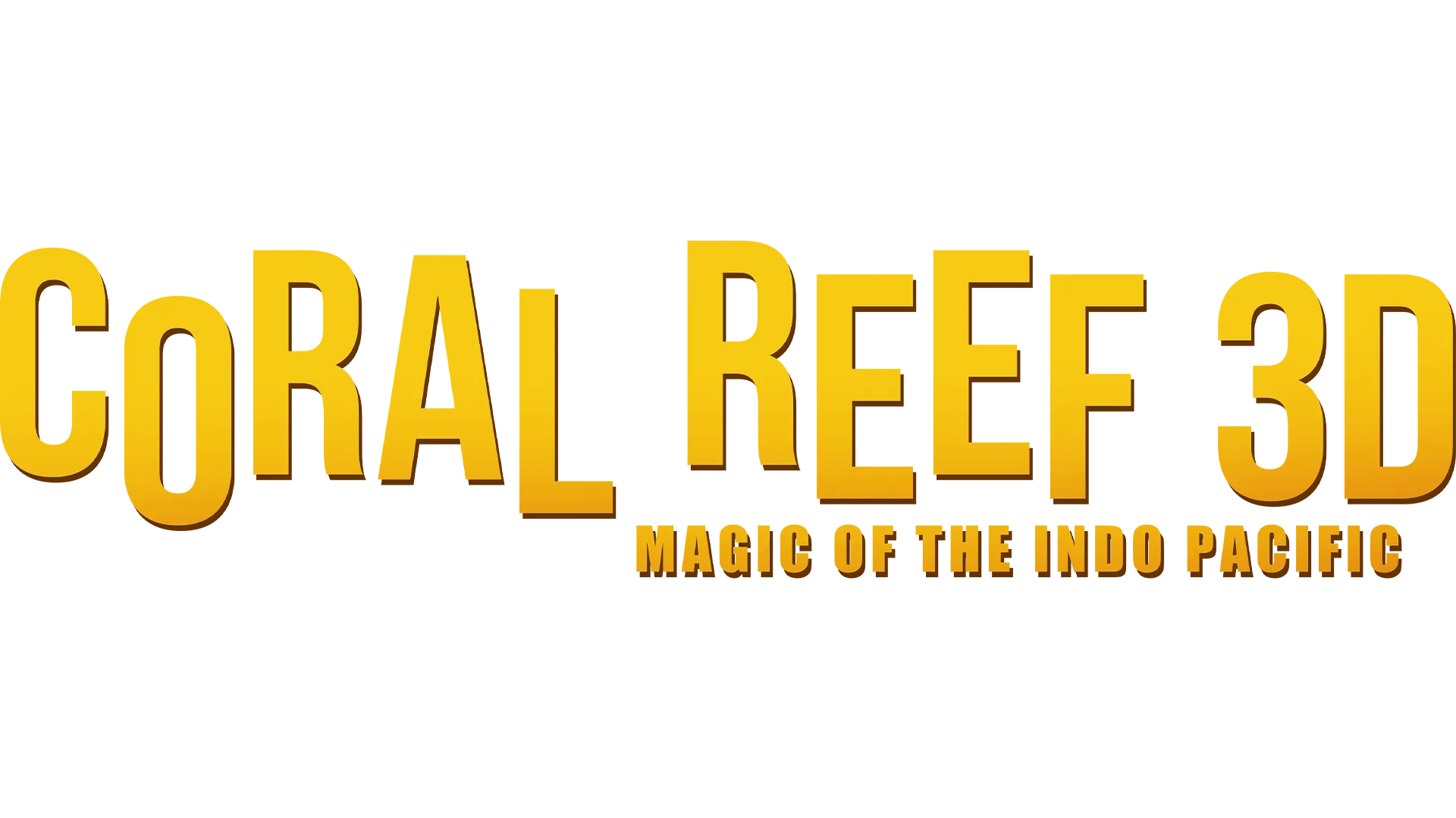 Coral Reef 3D: Magic of the Indo Pacific