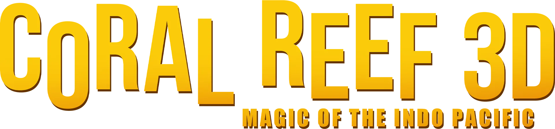 Coral Reef 3D: Magic of the Indo Pacific