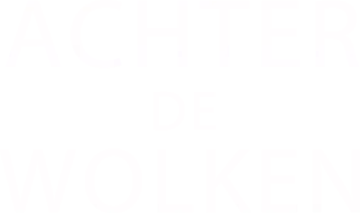 Achter de wolken