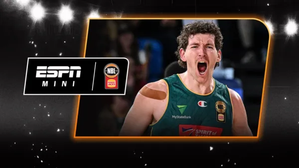thumbnail - NBL Mini: Round 7: Tasmania JackJumpers vs Cairns Taipans