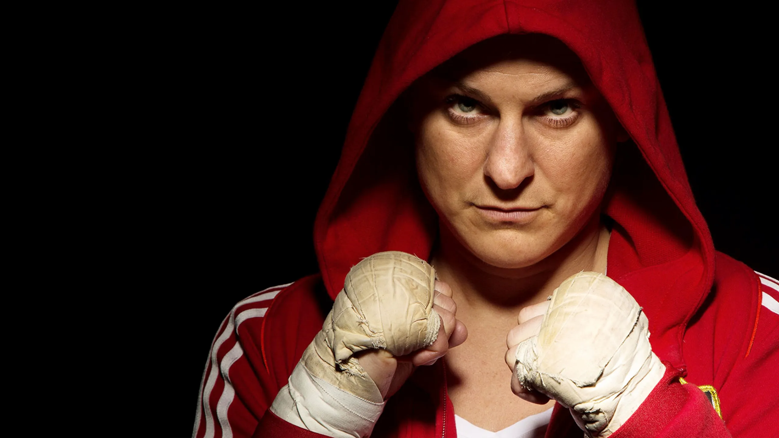 Maria And Her Shadow