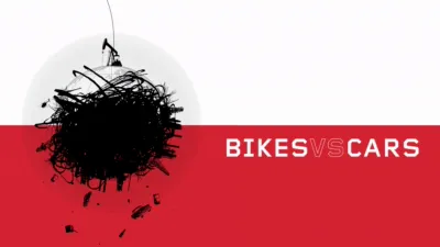 Bikes vs Cars