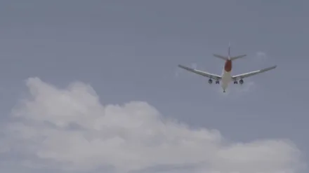 El último vuelo del Sunbreeze