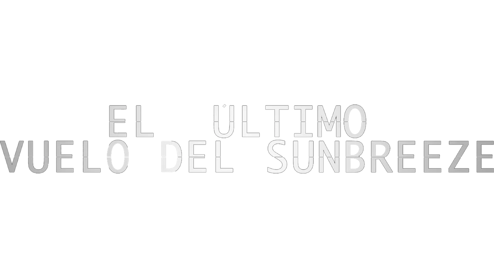 El último vuelo del Sunbreeze
