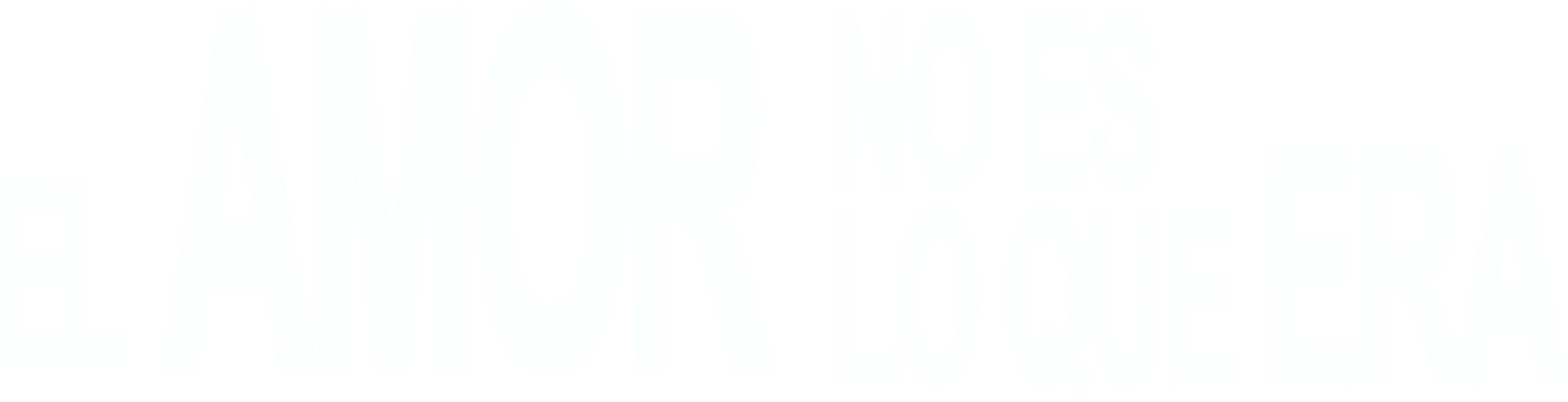 El amor no es lo que era