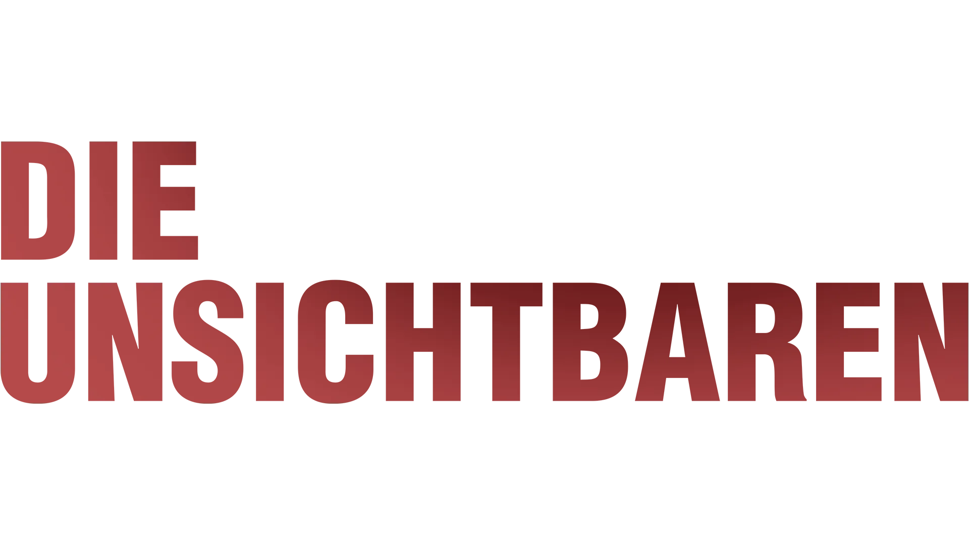 Die Unsichtbaren