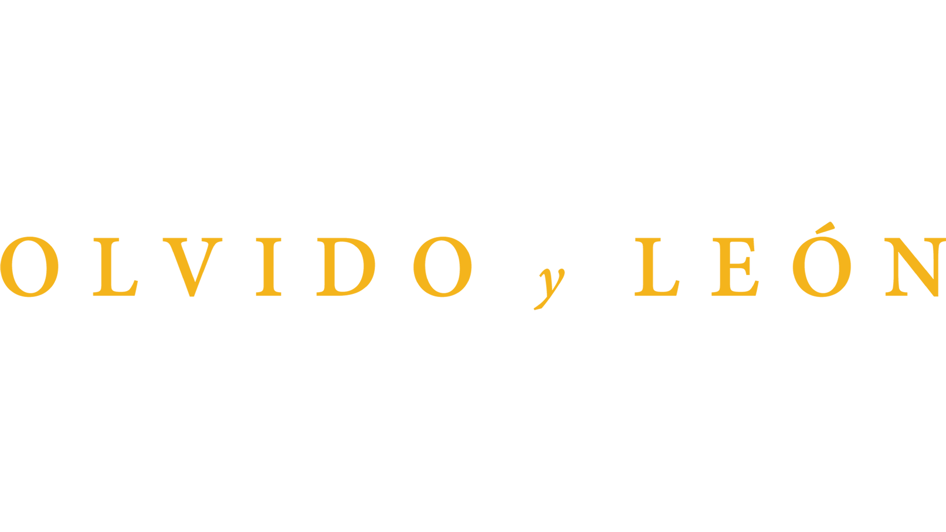Olvido y León