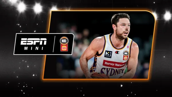 thumbnail - NBL Mini: Round 7: Brisbane Bullets vs Sydney Kings