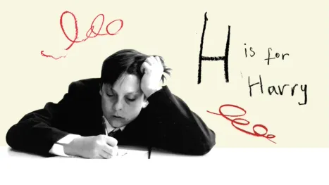 thumbnail - H is for Harry