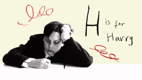 thumbnail - H is for Harry